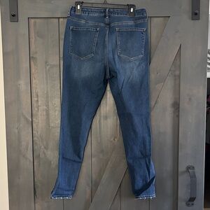 Jessica Simpson adored high rise skinny Women's Jeans